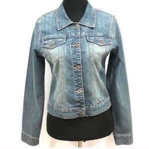 Bongo jean jacket